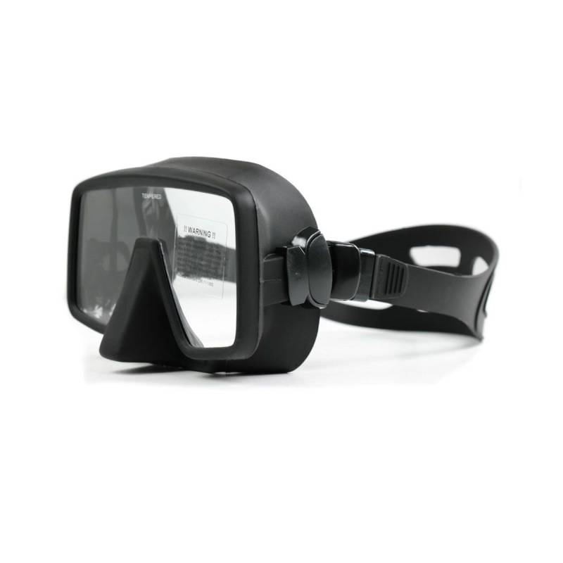 Tecline Máscara Classic Frameless Tira Silicona