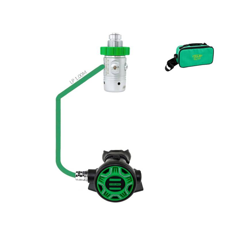 Tecline Regulador R1 Rec O2