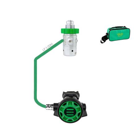 Tecline Regulador R1 Rec O2