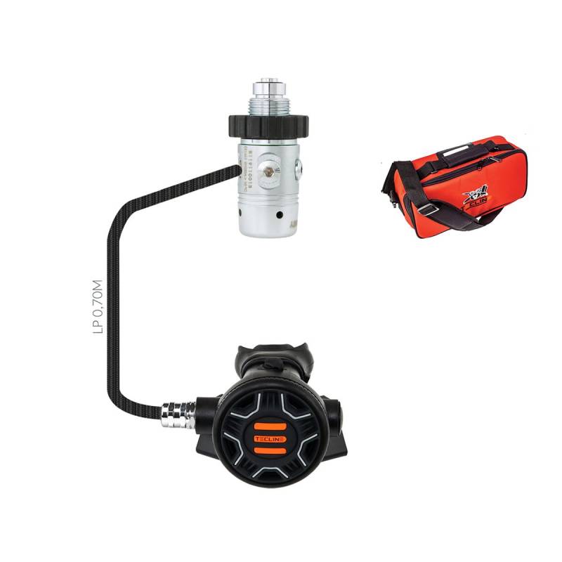 Tecline R1 Rec1 Regulator