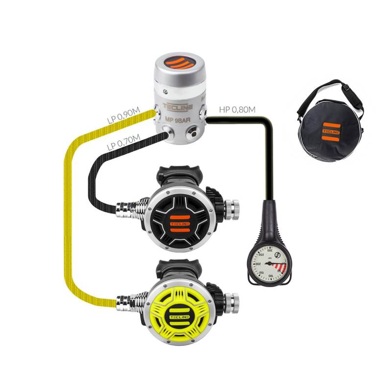Tecline Pack R4 Tec1