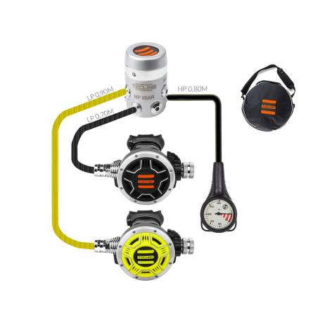 Tecline R4 Tec1 Set