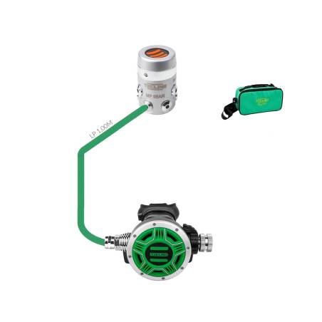 Tecline Regulador R4 Tec1 O2