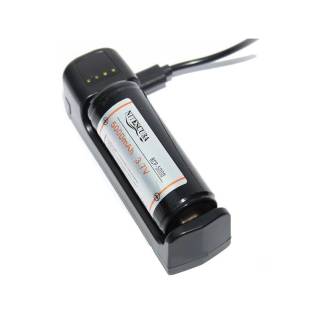 Gidive Cargador Baterías 18650 / 28650