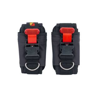 Dive Rite Sistema de Lastre 20lb QB
