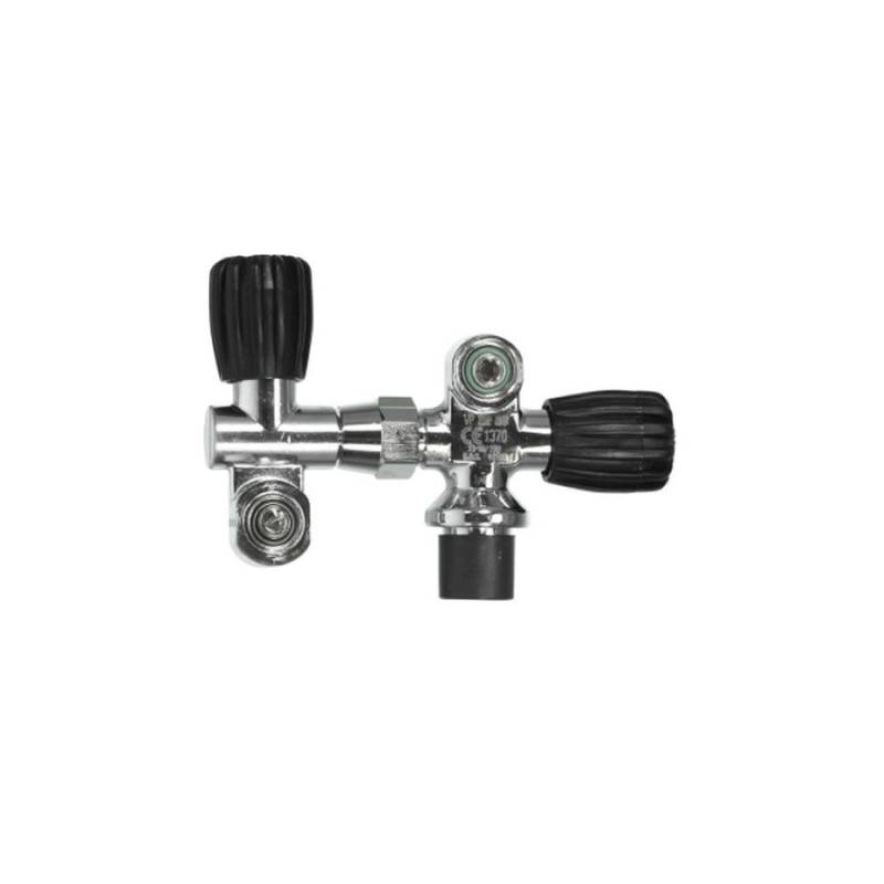 Tecnomar Single Valve 3/4 2 Outlets