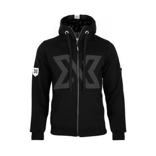Xdeep Signature Hoodie Black