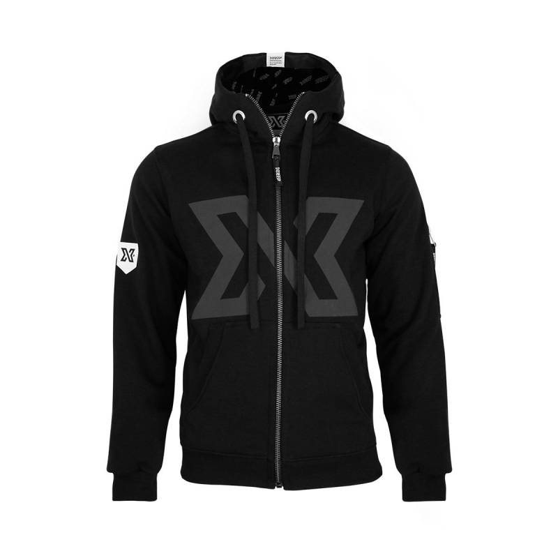Xdeep Sudadera Signature Negra