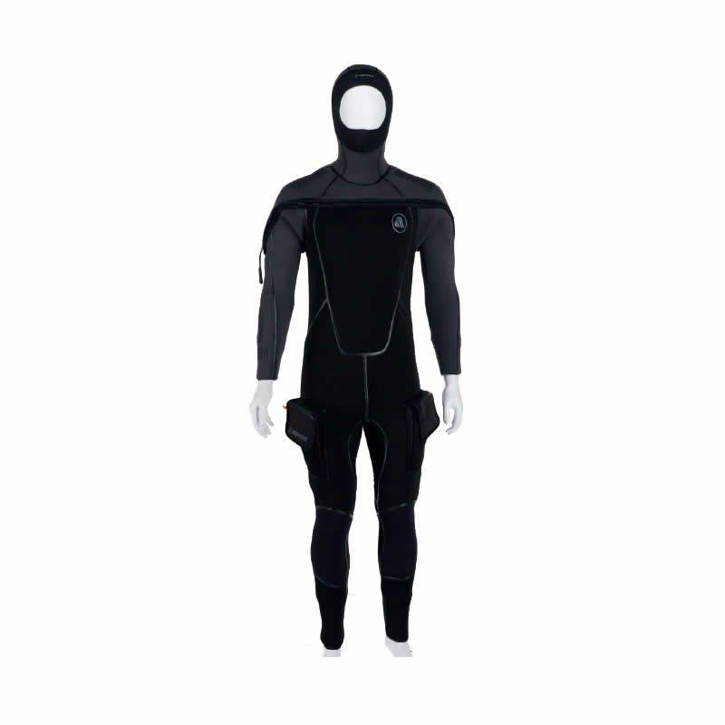 Apeks Termiq 8/7mm Hombre