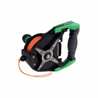 Apeks Lifeline Ascend Reel 60 meters Green