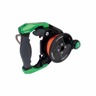 Apeks Lifeline Ascend Reel 30 meters Green