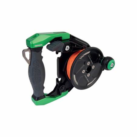 Apeks Carrete Lifeline Ascend 30 metros Verde