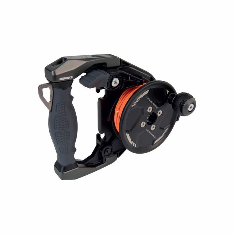 Apeks Carrete Lifeline Ascend 30 metros Gris