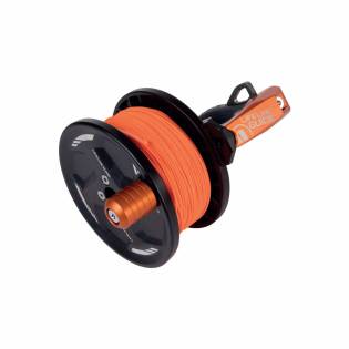 Apeks Carrete Lifeline Guide 120 metros Naranja