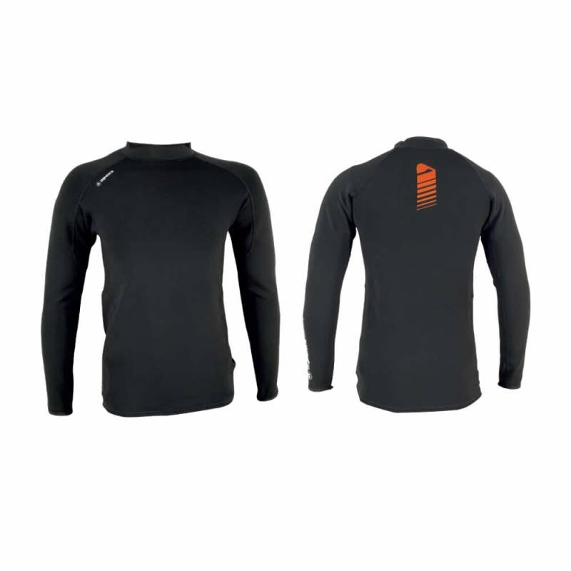 Apeks Termiq Carbon Core Camiseta Manga Larga Hombre