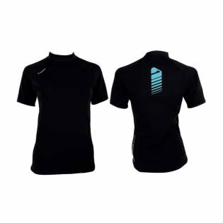 Apeks Thermiq Carbon Core Top Short Sleeve Woman