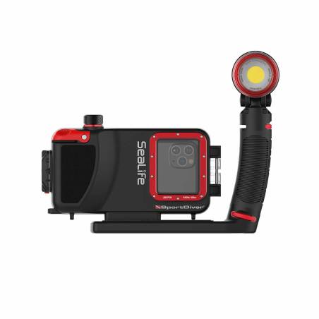 Sealife Set SportDiver 2500