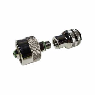 Nevoc Oxygen Adapter W30x2 to DIN300 Female