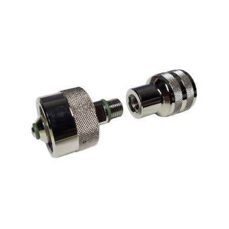 Nevoc Oxygen Adapter W30x2 to DIN300 Female