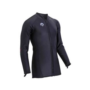 Sharkskin Chillproof Long Sleeve Full Zip Man