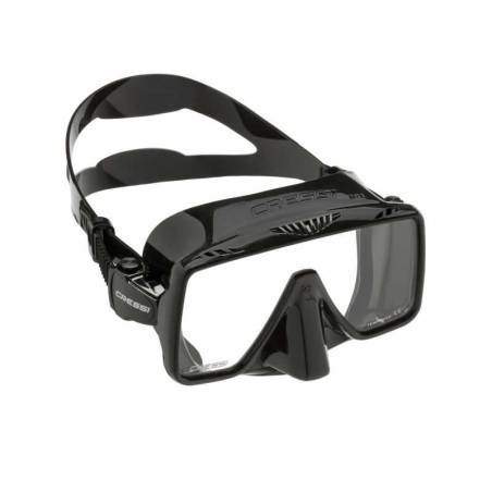 Cressi Máscara SF1 Negro