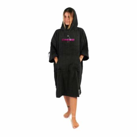 Cressi Poncho Woman