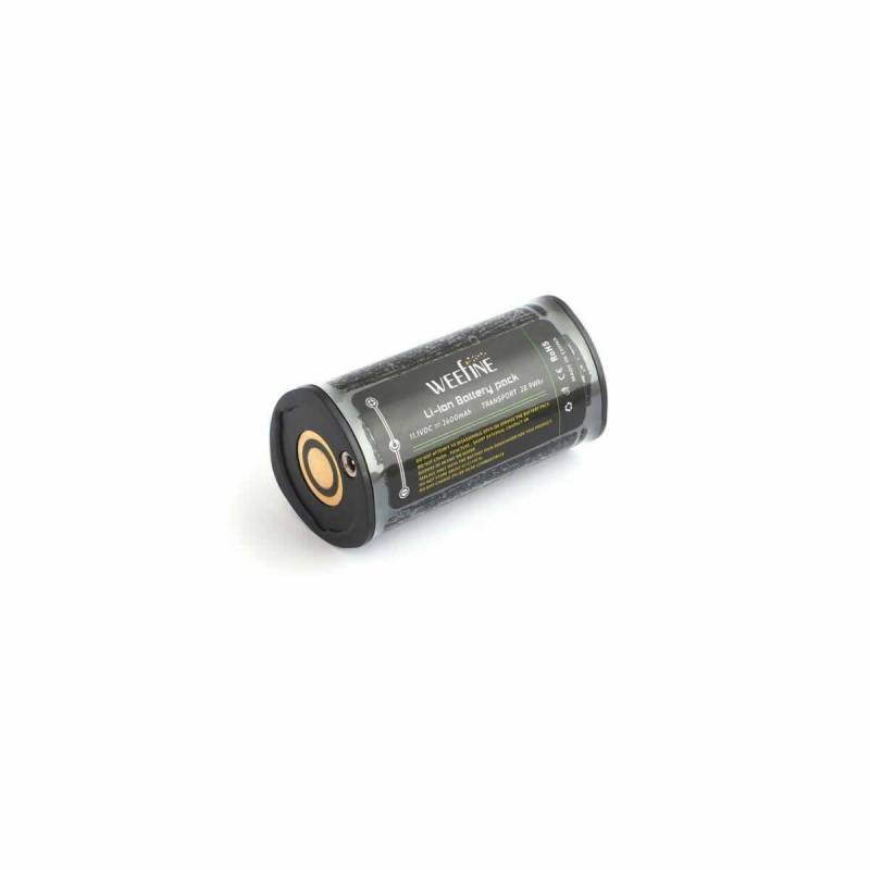 Weefine Batería para Smart Focus 2300/ 3000
