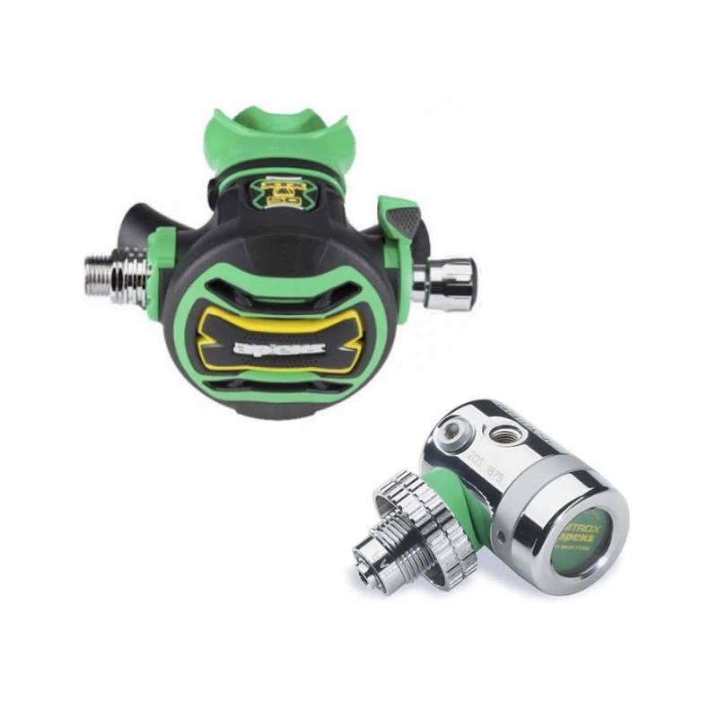 Apeks XTX 40 Nitrox Regulator