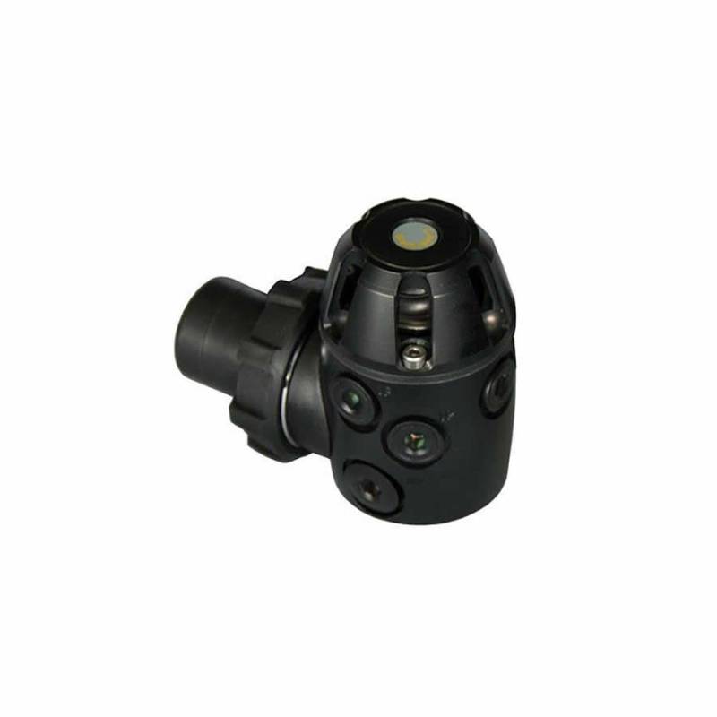 Poseidon Primera Etapa Xstream Black