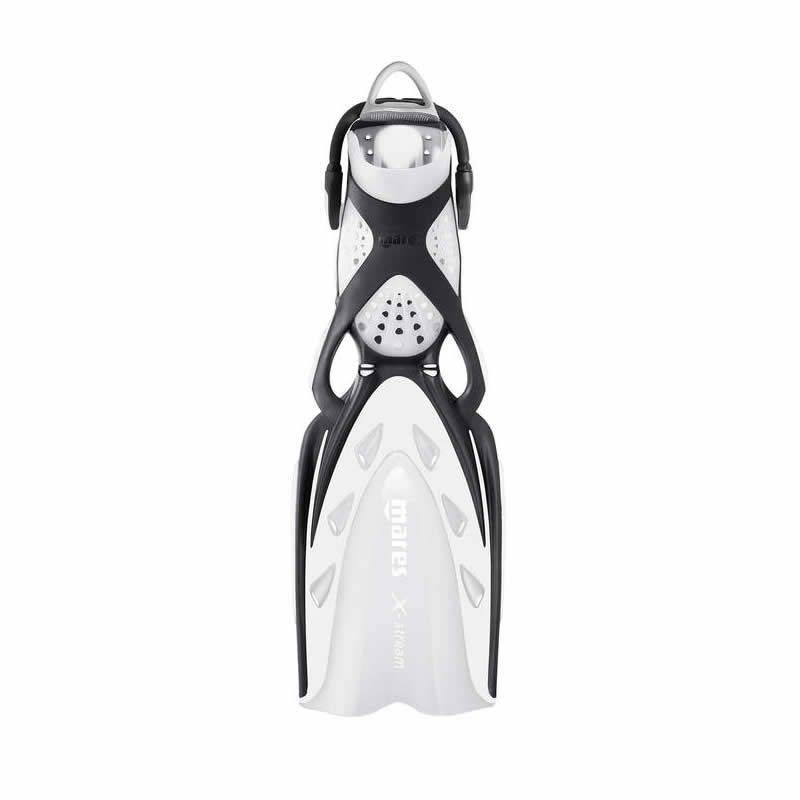 Mares X-Stream Fins White