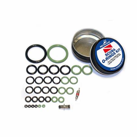 Metalsub Kit de Juntas (34un.)