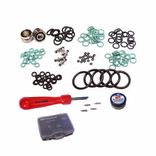 Metalsub O-Ring Deluxe Kit
