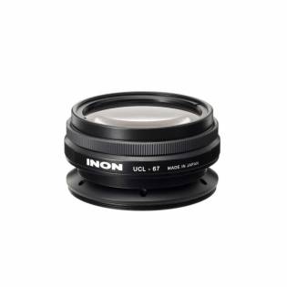 Inon Lente Macro UCL-67 M67 +15