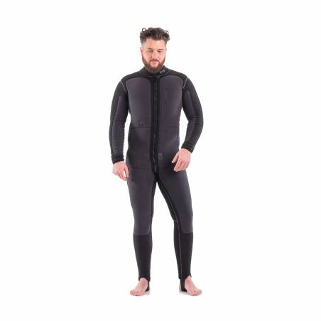 Kwark Navy Full Suit Hombre