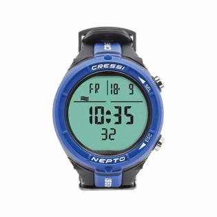 Cressi Nepto Blue