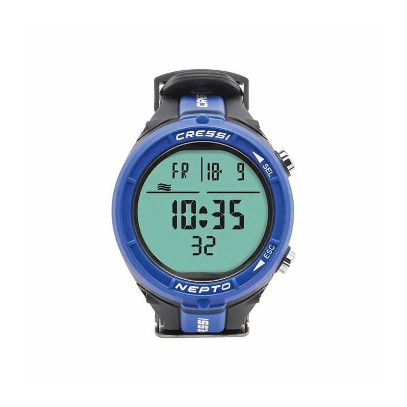 Cressi Nepto Azul