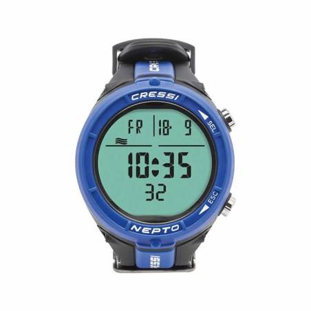 Cressi Nepto Azul
