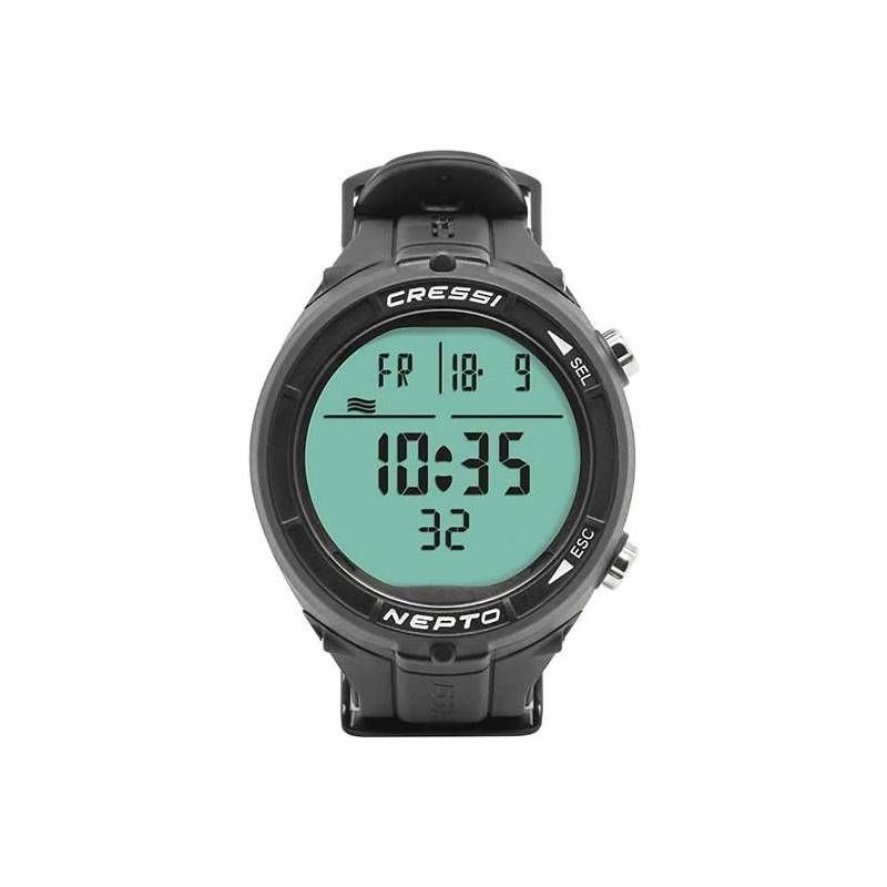 Cressi Nepto Black