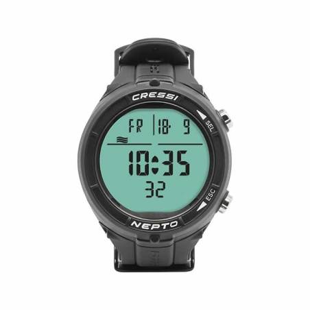 Cressi Nepto Black