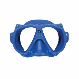 Aqualung Teknika Mask Blue