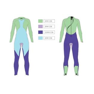 Aqua Sphere Pursuit V3 Woman