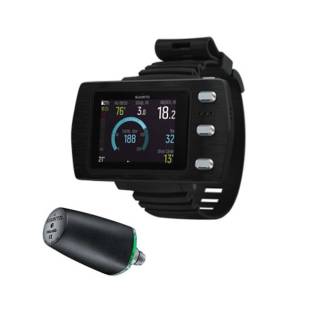 Suunto Eon Steel Black con Transmisor
