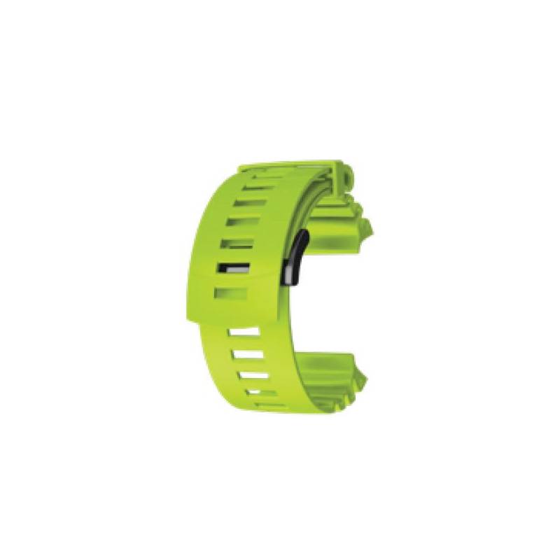Suunto Correa Amarilla para Eon Steel Black