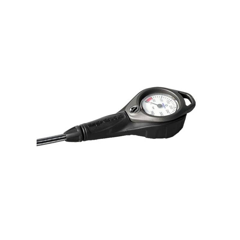 Apeks Manómetro 300bar con Flexihose