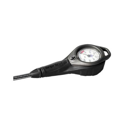 Apeks SPG Pressure Gauge 300bar with Flexihose