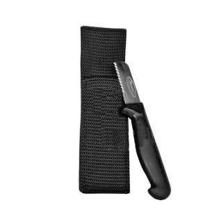 Tecline Cuchillo con Harness Pouch