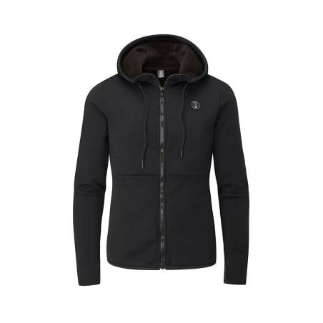Fourth Element Xerotherm Hoodie Woman Black