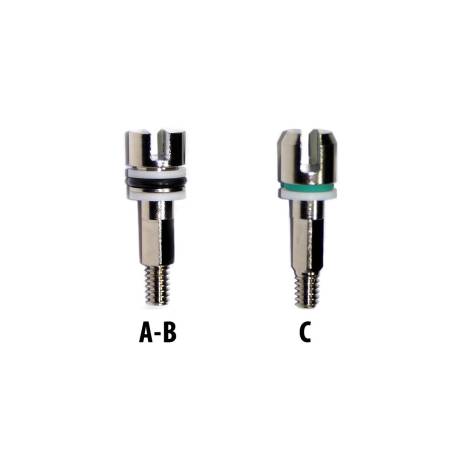 Metalsub Valve Shaft
