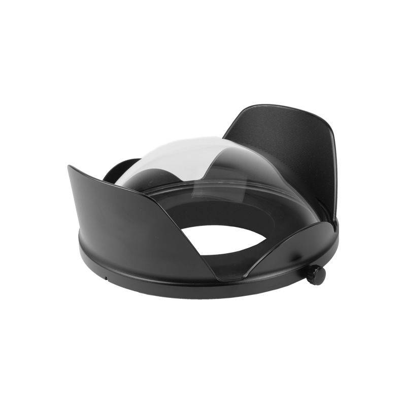 Isotta Dome 8" Polycarbonate DSLR