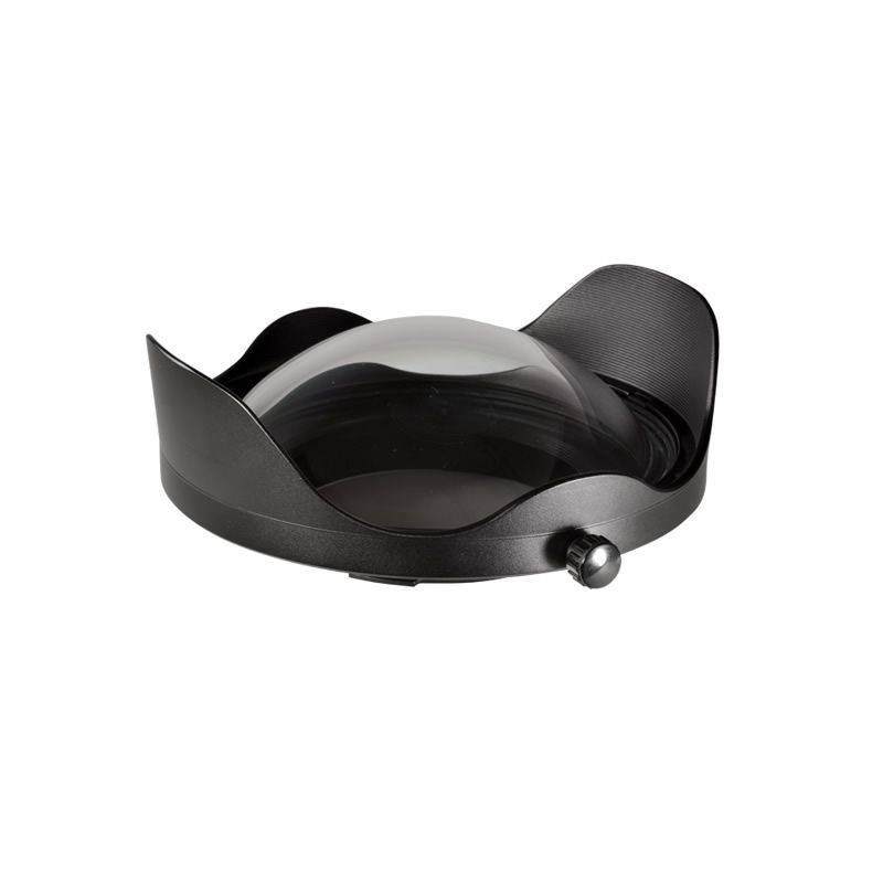 Isotta Dome 6" Polycarbonate B102